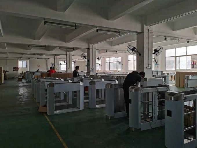 Shenzhen Zento Traffic Equipment Co., Ltd. производственная линия изготовителя