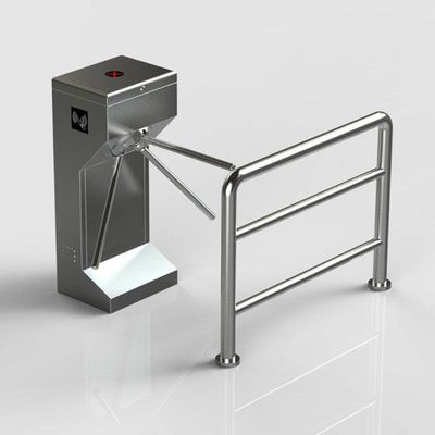 Люди ворот 30-45 турникета треноги SUS304 RFID/минимальный электронный вход управления доступом
