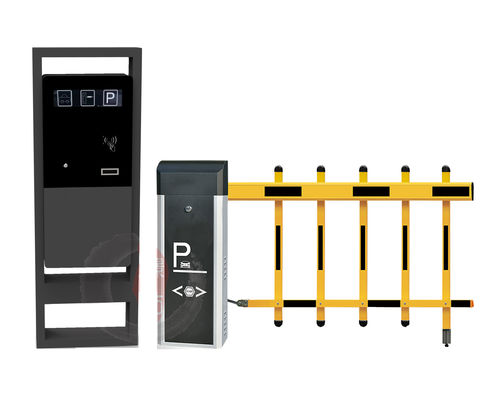 Система управления 4800bps/100m стоянки стоянки RFID билета RS485