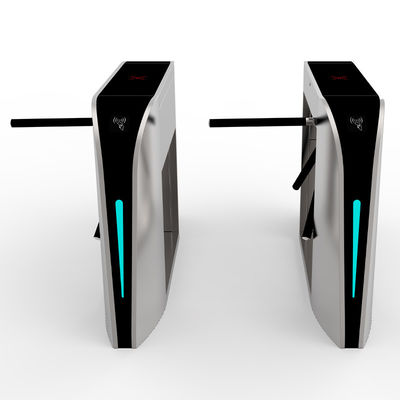 60W на открытом воздухе турникеты треноги нержавеющей стали RFID Semi автоматические