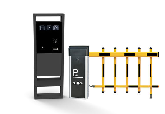 Парковка снабжая билетами Rfid основала ODM OEM системы управления стоянки