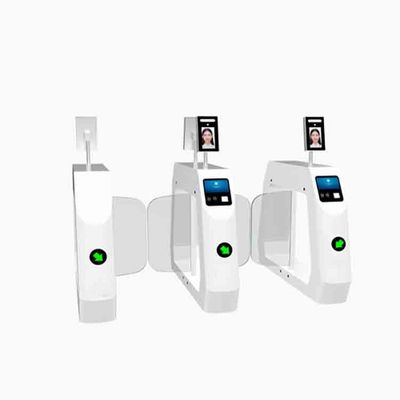 Анти--противозаконный турникет 12v карты въездных ворот RFID супермаркета вторжения