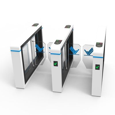 турникет 90W барьера качания ворот качания нержавеющей стали сигнала ИМПа ульс 12V