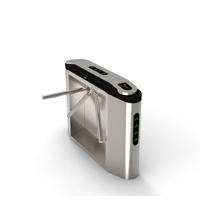 Высокая безопасность RFID-карты Трипода Барьерные ворота Контроль доступа Пешеходный механизм для тренажерных залов
