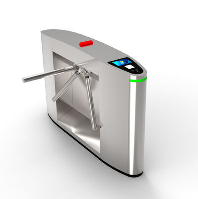 Безопасное триподное отверстие для ворота Эффективный RFID-карточный считыватель для плавного входа