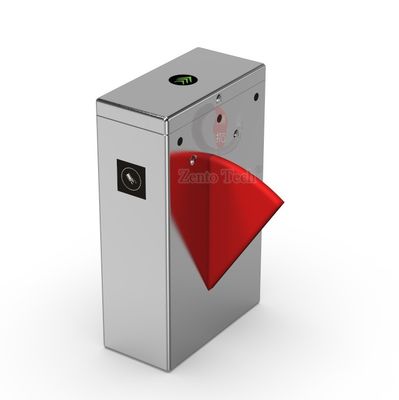OEM/ODM Пешеходный транспортный флажок Барьерный поворотник Система контроля доступа Биометрическое распознавание лиц Высота талии