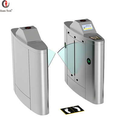 Автоматические системы доступа к пешеходному входу ESD Flap Barrier Turnstile