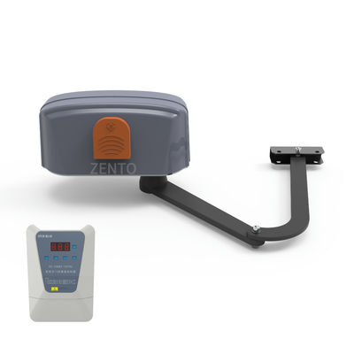 Система привода промышленных ворот | Высокая устойчивость к ветру и сертификация безопасности (CE/RoHS)