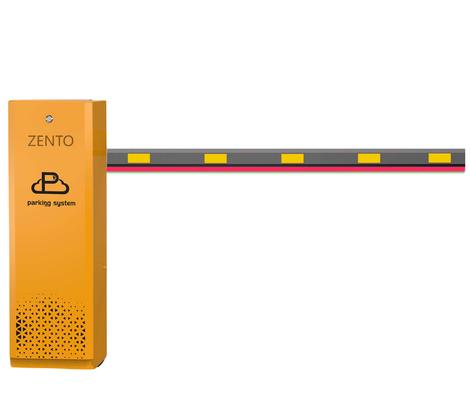 Автоматический шлагбаум с дистанционным управлением, двигатель 24 В постоянного тока 200 Вт, время подъема 4-6 секунд для парковок