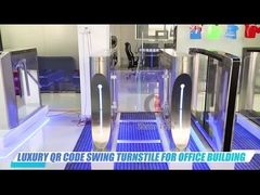 Турникет барьера качания