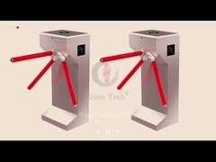 3 ручной штатив Турниль ворота Карточный коллектор Доступ Ручной толчок 60 Вт Для автобуса