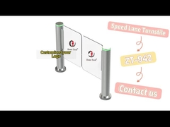 Решение контроля доступа Оптический поворотник без щетки для спортзала