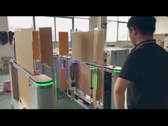 Заказные ворота, двойные ворота для таможенной проверки, противозаказные ворота!