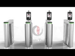 Ворота скорости AC220V турникета барьера щитка RS485 TCP пешеходные