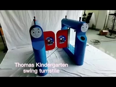 Двухнаправленная система 120W управления доступом турникетов парка атракционов