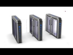 Человек/минута расмок металлоискателя 40-65 акрилового управления доступом руки высокоскоростной