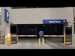 RFID и штрих-код Билет транспортного средства Контроль доступа Автоплатеж Авто парковочная система