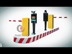 Искусственный интеллект Система парковки LPR Обработка изображений Технология распознавания номерных знаков