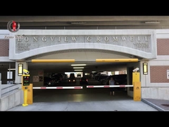 Беспроводной барьер заграждения движения системы стоянки опознавания номерного знака камеры Lpr