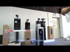 Умная система управления парковкой Все в одном Система управления билетами