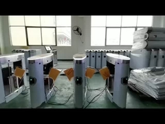 ODM OEM турникета барьера щитка Rustproof Bi управления дирекционный