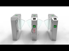Автоматические системы доступа к пешеходному входу ESD Flap Barrier Turnstile