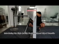 Контроль доступа Автоматический триподный поворотник и система безопасности входа в ворота доступа