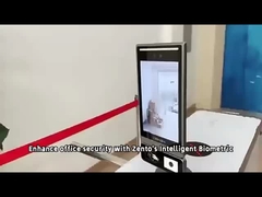 Усовершенствованные терминалы распознавания лиц системы безопасности Контроль доступа Терминалы распознавания лиц системы идентификации лиц